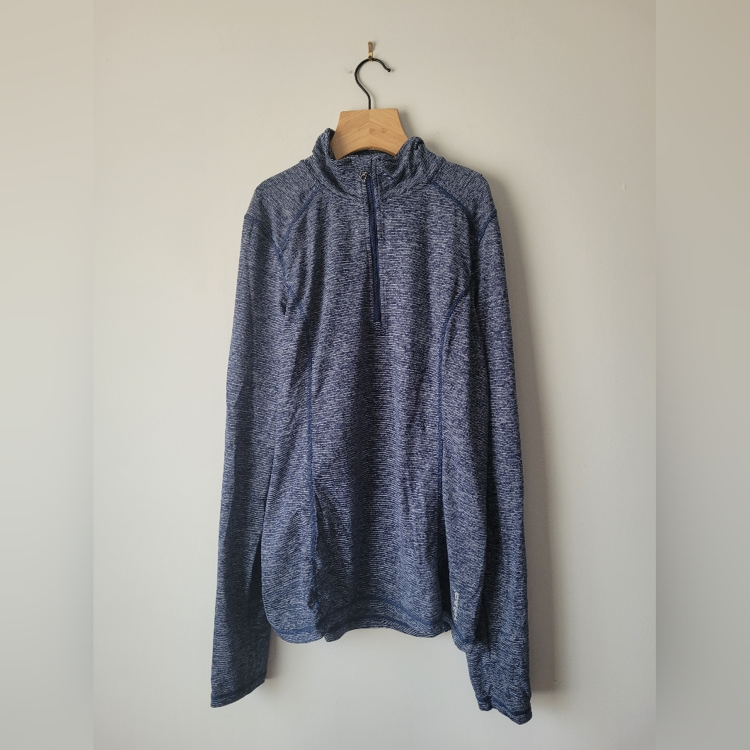 Head Quarter-Zip Pullover